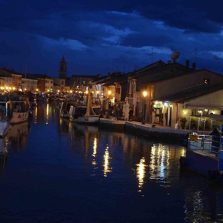 Hotel Devon Rooms&Breakfast Cesenatico Buitenkant foto