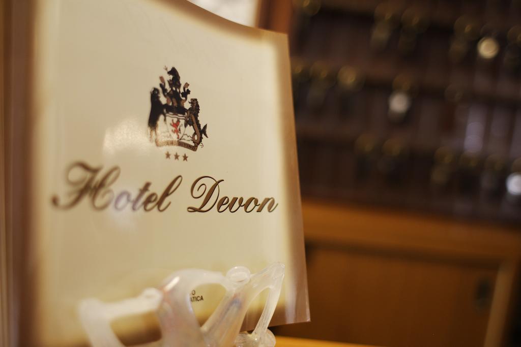 Hotel Devon Rooms&Breakfast Cesenatico Buitenkant foto