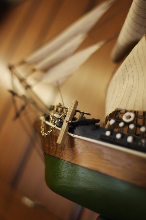 Hotel Devon Rooms&Breakfast Cesenatico Buitenkant foto
